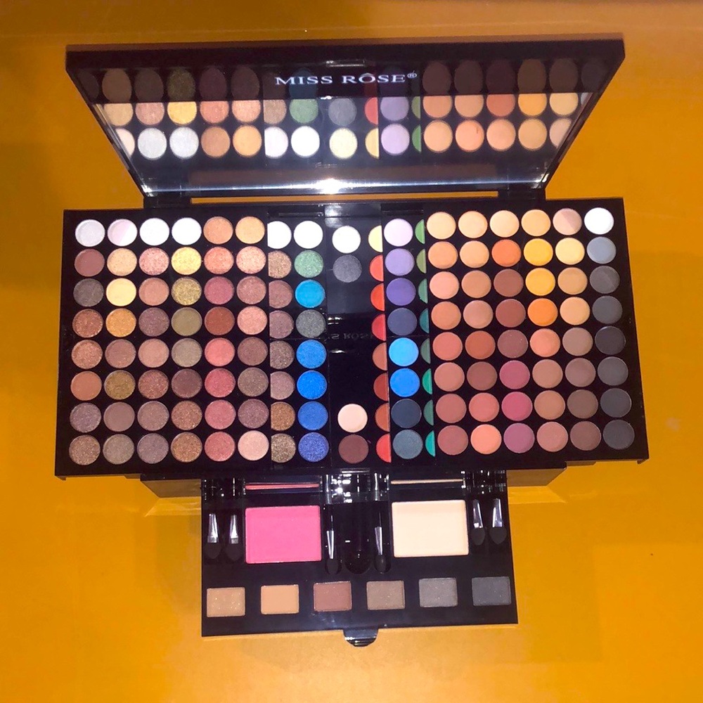 Miss Rose Blockbuster Makeup Palette